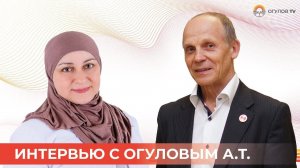 Огулов Александр Тимофеевич в Грозном | Интервью