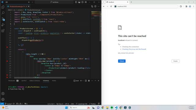33. Dispatchers & Selectors смотреть онлайн