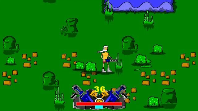 Let's Play: Russian SuperHero Dead Ivan смотреть онлайн