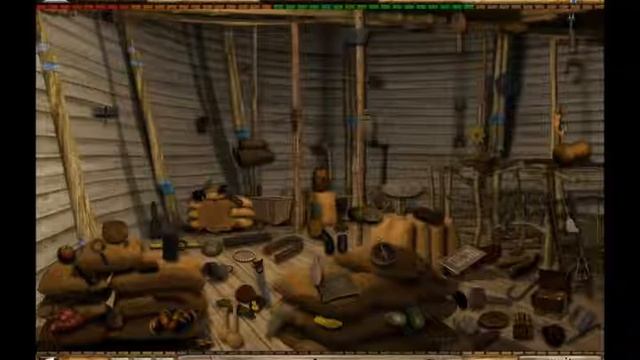 Noah's Ark смотреть онлайн