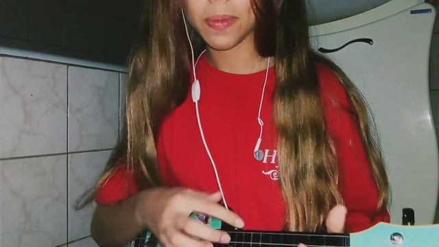 // фотография//(ukulele cover by небезопасно, не очень стандартное исполнение) смотреть онлайн