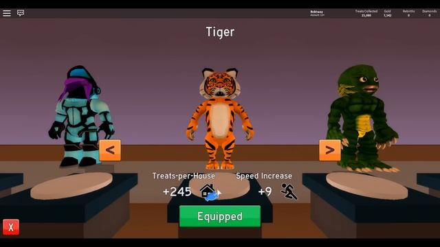 **3 NEW CODES** TRICK OR TREAT SIMULATOR! (ROBLOX) смотреть онлайн