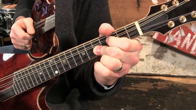 Mandolin Basics for All Players! смотреть онлайн