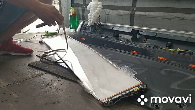 Jak się dostać do podświetlenia globu Volvo FH4 + zmiana koloru podświetlenia смотреть онлайн