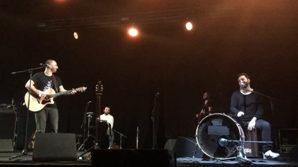 Мгзавреби - Ара да миквархар