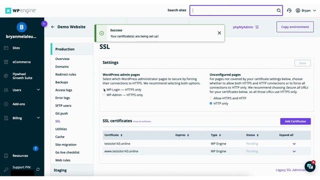 How To Build A WordPress Website With WP Engine (2023) ? | WordPress Tutorial! смотреть онлайн