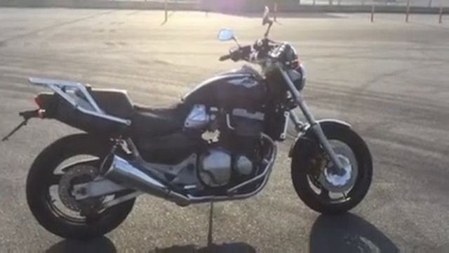 Honda X4 / CB1300DC смотреть онлайн