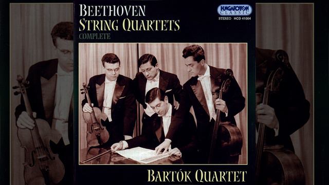 Six String Quartets Op. 18 IV. Allegro смотреть онлайн