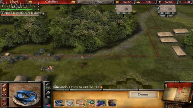 Stronghold 2 / Sendero de la Paz Capitulo 12 смотреть онлайн