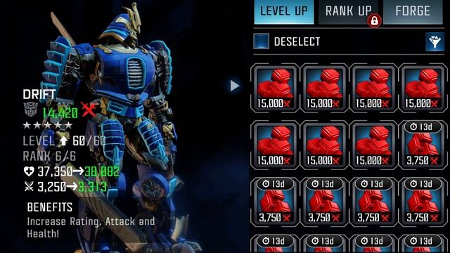That's How I Run My Account, Step 3/4: Rank Them All. Transformers: Forged To Fight смотреть онлайн