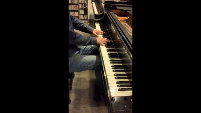 Viktor Kosenko, Etude op. 8, no. 10 (Timothy Hoft, piano) смотреть онлайн