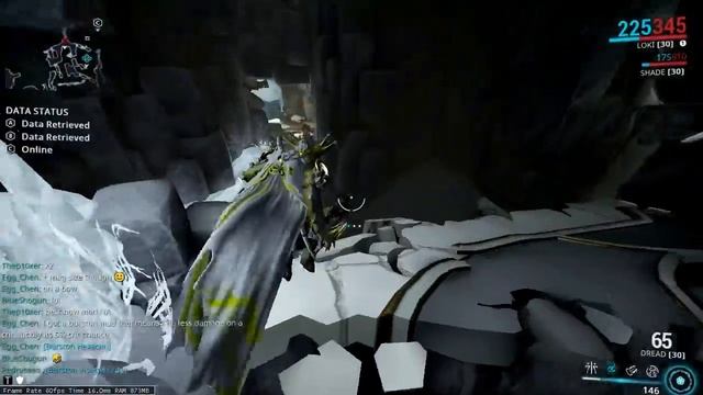 Warframe - How To Do Lua Spy Mission (Pavlov) смотреть онлайн