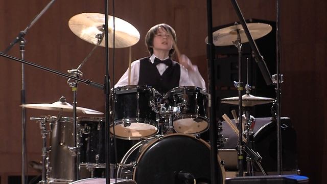Concert Denis Matsuev and friends Naberezhnye Chelny Little young drummer Daniil Gulevich смотреть онлайн
