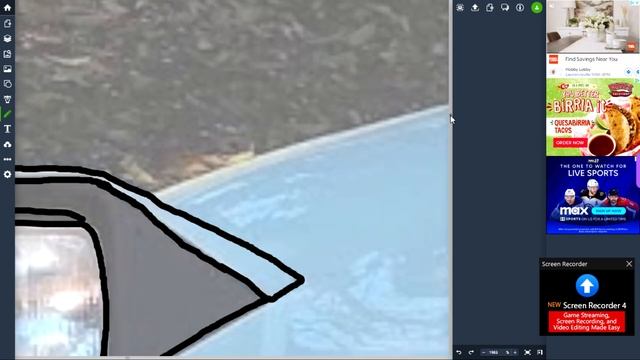 How to draw a 1990 Toyota MR2