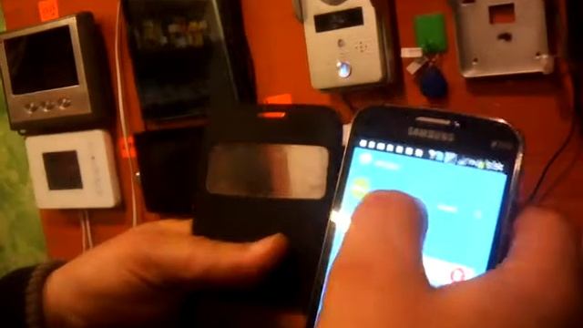 Wifi вызывная панель. смотреть онлайн