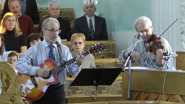 "Ах седина, седина" - Константин Смоленский смотреть онлайн