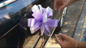 Украшение свадебных машин своими руками