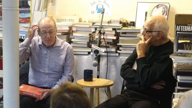 The Betrothed: a discusion with Michael Moore and Canio Pavone, Part 2 смотреть онлайн