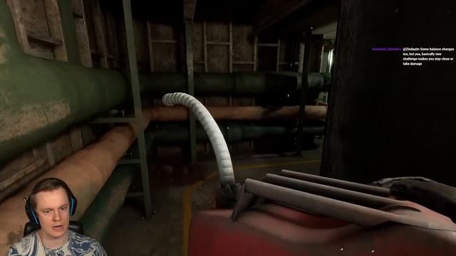 The New Update for Outlast Trials is IMPOSSIBLE смотреть онлайн
