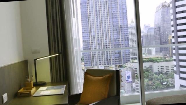 Shama Sukhumvit Serviced Apartment 5* Бангкок, Тайланд смотреть онлайн