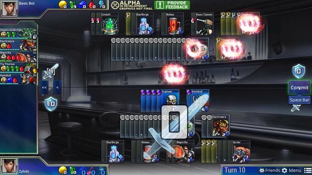 Prismata gameplay — first impressions смотреть онлайн