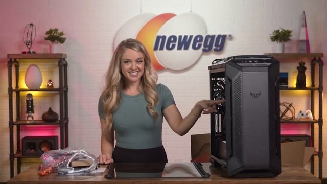 BE LEGENDARY w/ The LIMITED EDITION ABS Legend PC w/ Intel Core i9-12900KS CPU! - Unbox This! смотреть онлайн