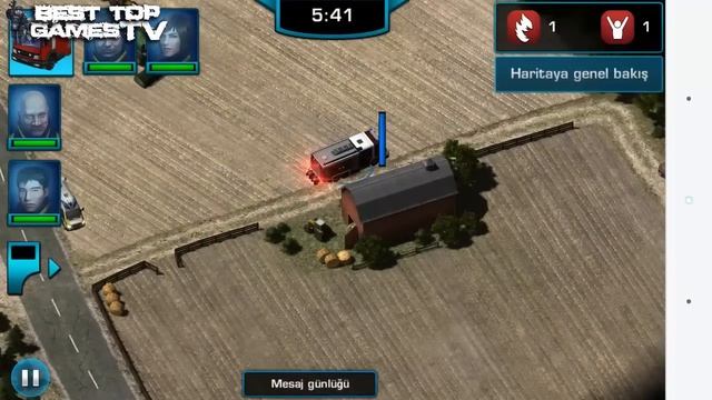 RESCUE: Heroes in Action - Firefighter Simulation Game (Android / iOS) GamePlay смотреть онлайн