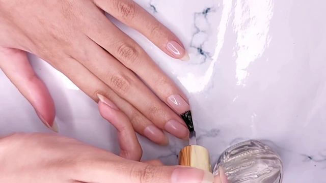 My Two Fave Nail Polish Colors For Winter 2024 ( manicure and pedicure at home for long nails ) смотреть онлайн