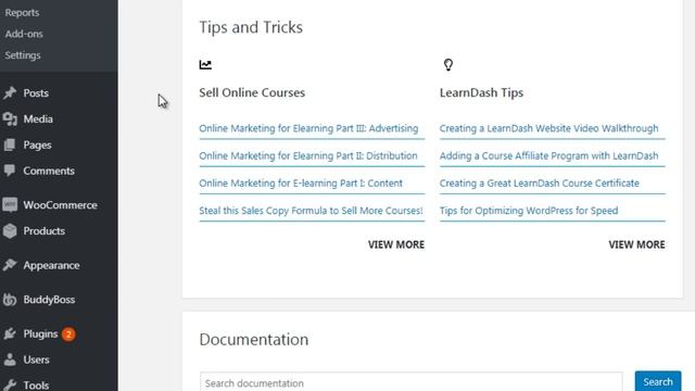 SUPER EASY WORDPRESS COURSE SETUP||VIDEO # 5 : RECOMMENDED WP LMS PLUGIN||#wordpress #powerfuladdon смотреть онлайн