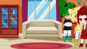 //Жизнь 13 карт за кадром | Гарем Вару 2Ау | 7 часть//