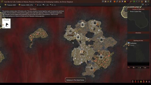 Dominions 6 - LA Abysia - Stream - January 31st Blitz смотреть онлайн
