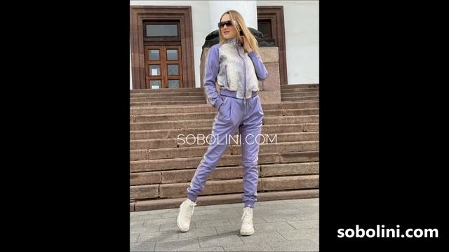 Новая коллекция! Костюм из натуральной кожи с питоном ! Будьте на стиле с ТМ Соболини смотреть онлайн