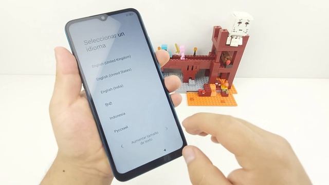 Formatear Xiaomi Redmi 9A | Android 10