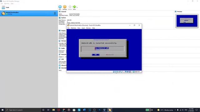 How to install Android Marshmallow (6.0/6.1) on Virtualbox смотреть онлайн