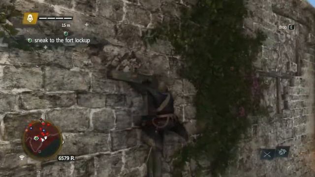 Assassin's Creed 4 Black Flag Mission 2: 'Not according to plan' смотреть онлайн