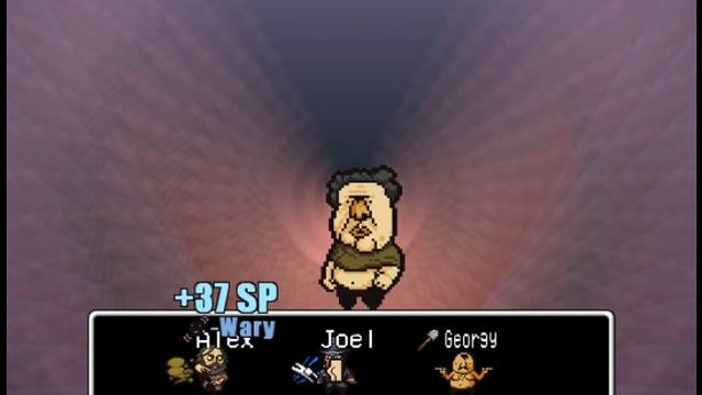 LISA: The Pointless - Roland kill (No bottles, pre nerf) смотреть онлайн