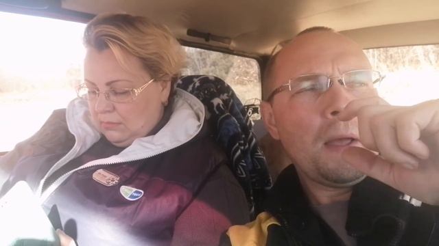 И снова Грибы! Зеленушка - "Опята". Маршрут : п.Ушаковка - п. Рюмино. смотреть онлайн