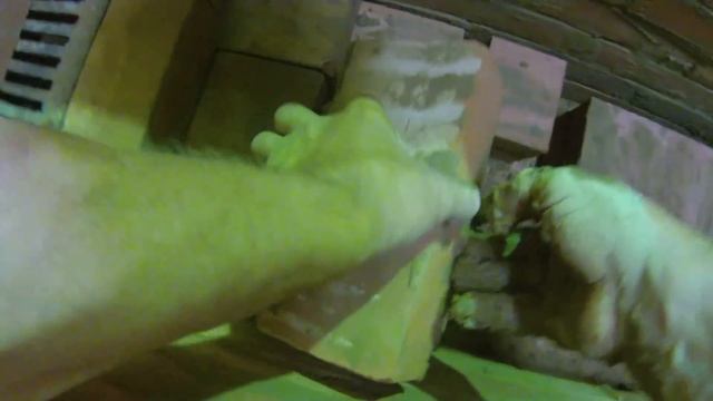 11.Работа с кирпичной печью №3 смотреть онлайн