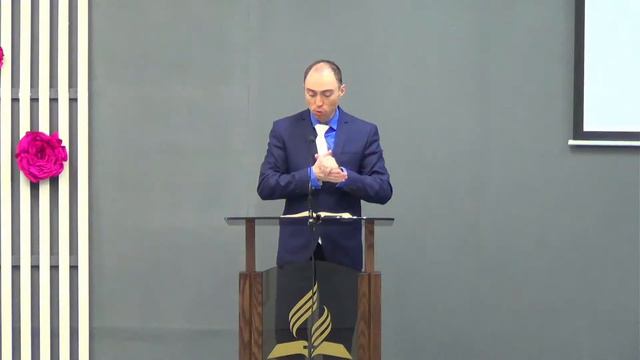 «ВРЕМЯ ВЕРИТЬ» Цари Севера и Юга в Даниила 11 главы 13.03.22 смотреть онлайн