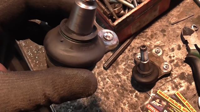 Renault laguna 3 - wymiana tulei wahaczy. смотреть онлайн