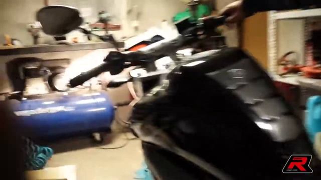 Dominator Exhaust Yamaha Fz6 S2 смотреть онлайн