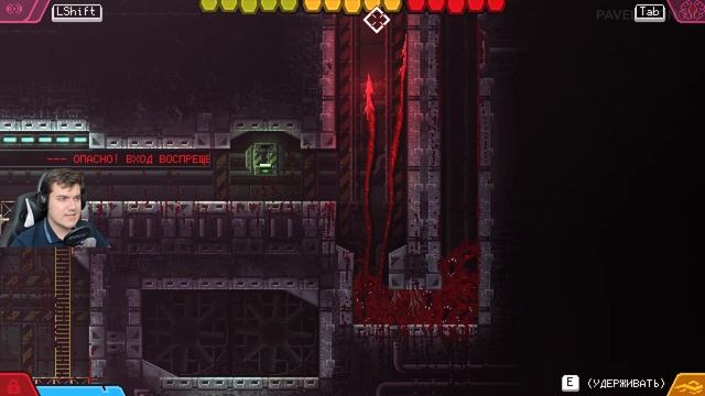 Прохождение CARRION — Часть 4: Полигон бронетехники смотреть онлайн