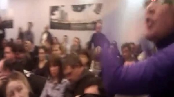 Новый год Сергея Полонского