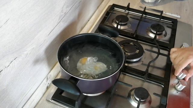 Яйца пашот Что может быть проще смотреть онлайн