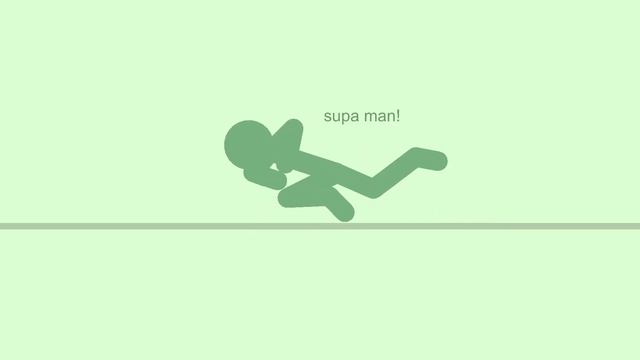 SUPAMAN || Stick Nodes смотреть онлайн