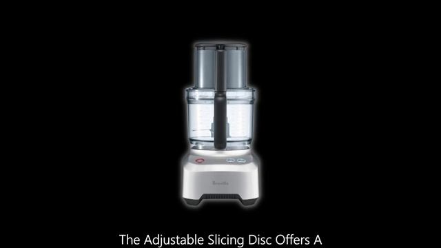 Breville Sous Chef 12 Food Processor BFP660SIL: Your Culinary Partner смотреть онлайн
