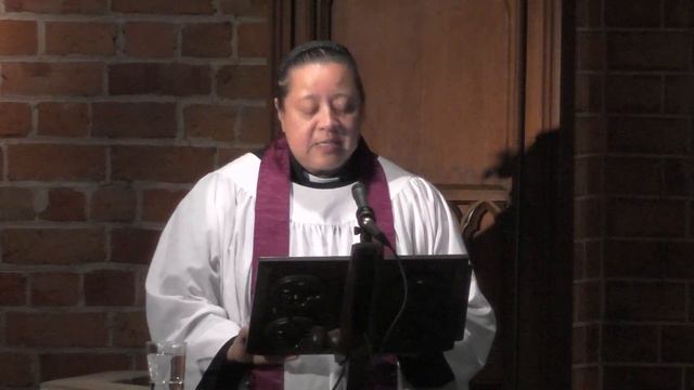 The Second Sunday in Lent смотреть онлайн