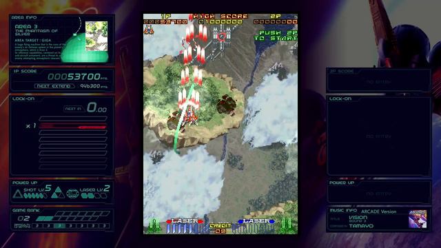 Ray'z Arcade Chronology IS HERE! смотреть онлайн