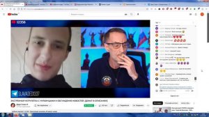 Стрим Дяди Славы, Чат-Рулетка С Украинцами, Украинец-Витас-"Дядя Слава, Можешь Идти,"221(17.03.2023)