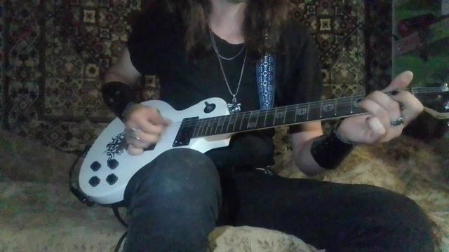 Accept - Princes Of The Dovn Cover E.R. смотреть онлайн
